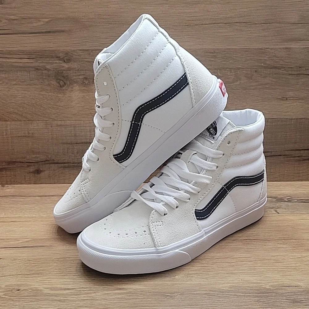 Van's SK8-Hi Brand new in the box. - Picture 2 of 14
